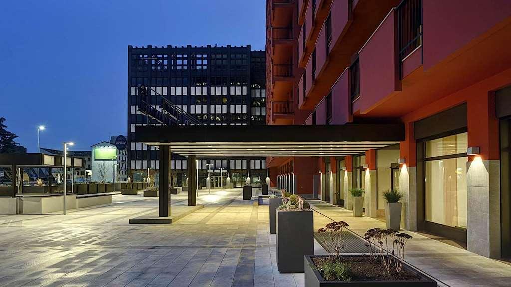 Unaway Hotel & Residence Contessa Jolanda Milano Exterior photo